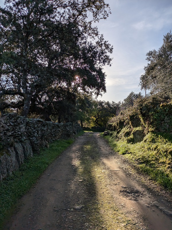 Ruta de la Herrería_start