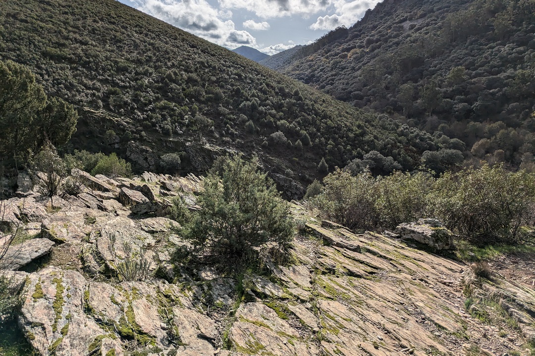 Ruta de la Herrrería_cool an breezy