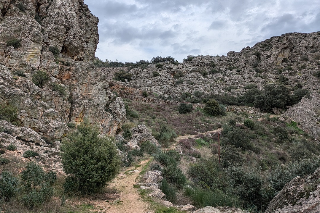 Ruta de los Escalones, Hornachos_main