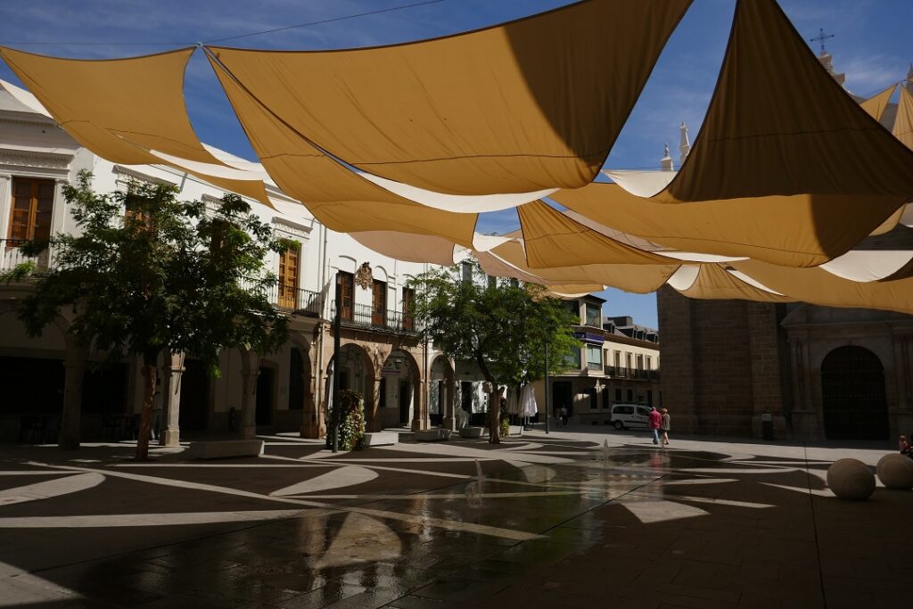 Extremadura in summer_Villanueva de la Serena
