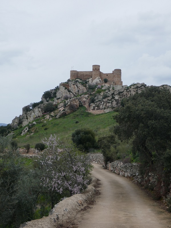 Senda del Peñón del Pez, Capilla_last stretch_3 Senda del Peñón del Pez, Capilla_last stretch_3