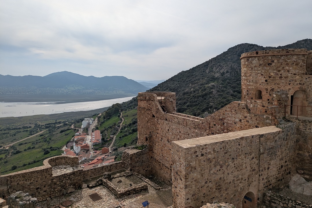 Castillo de Capilla_about Castillo de Capilla_about