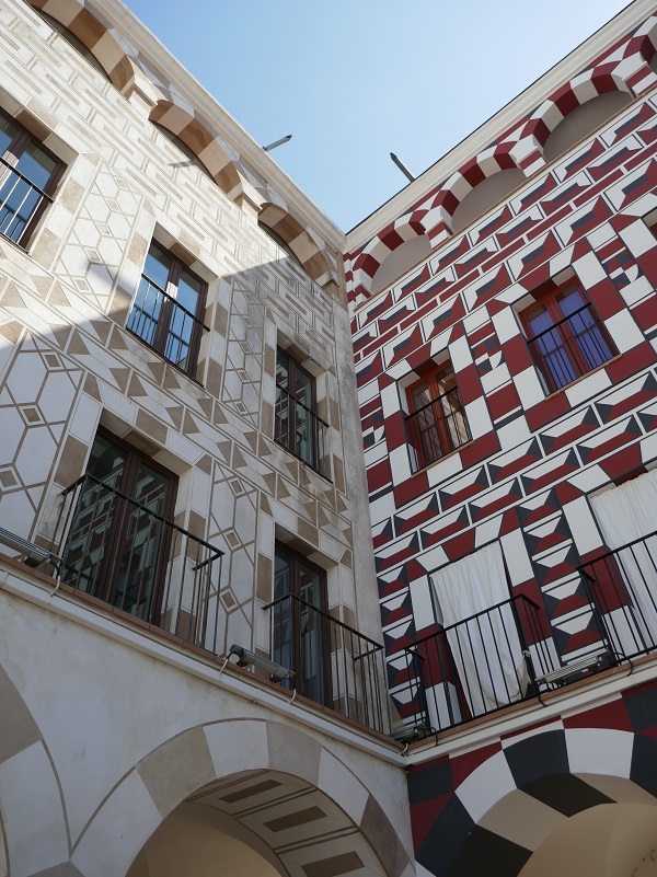 Badajoz_plaza alta Badajoz_plaza alta