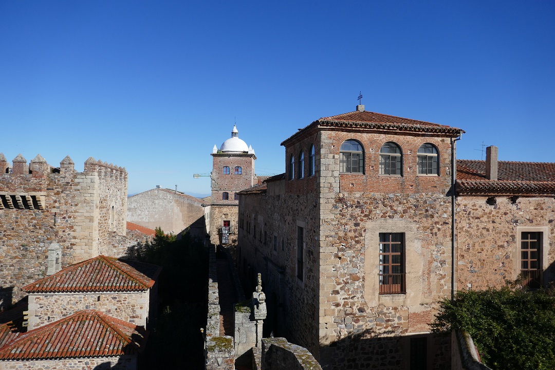 Cáceres_old town Cáceres_old town