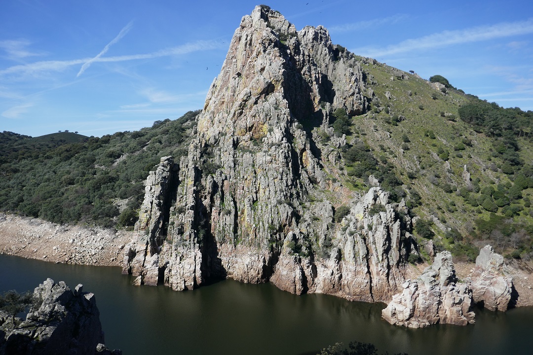 Monfragüe_Salto del Gitano Monfragüe_Salto del Gitano
