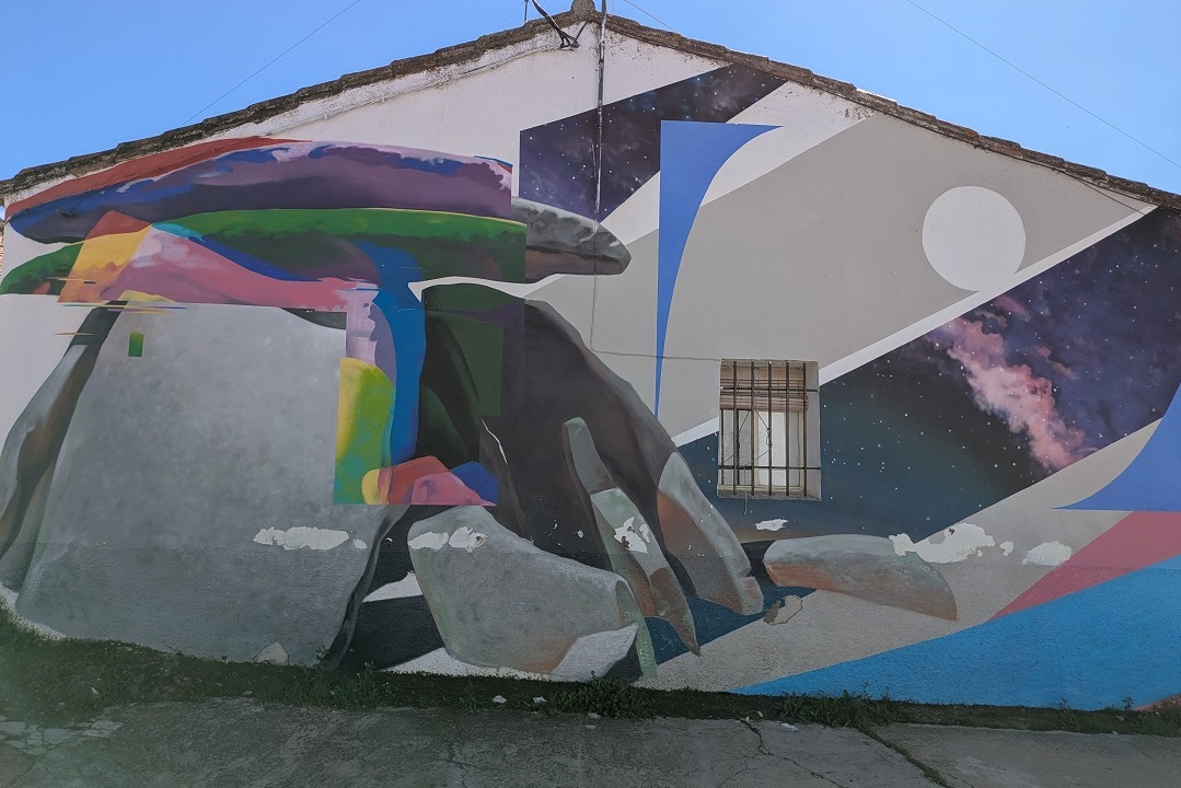 Street art in Salorino_mural 10_1 Street art in Salorino_mural 10_1