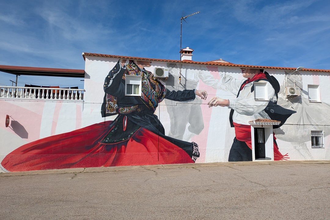 Street art in Salorino_mural 13_1 Street art in Salorino_mural 13_1