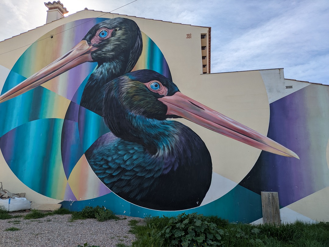 Street art in Salorino_mural 2_1 Street art in Salorino_mural 2_1