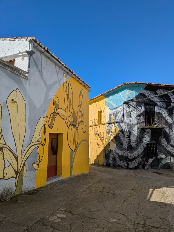 Street art in Salorino_mural 5_2 Street art in Salorino_mural 5_2