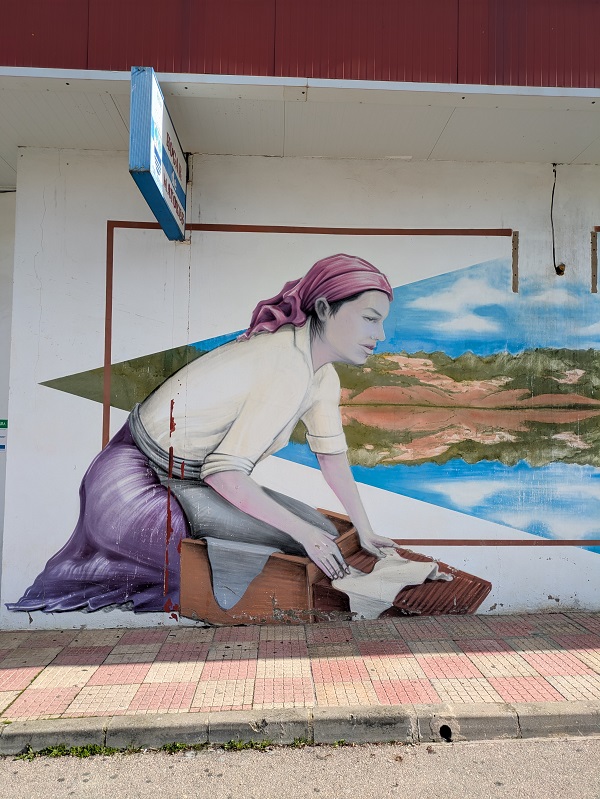 Street art in Salorino_mural 7 Street art in Salorino_mural 7