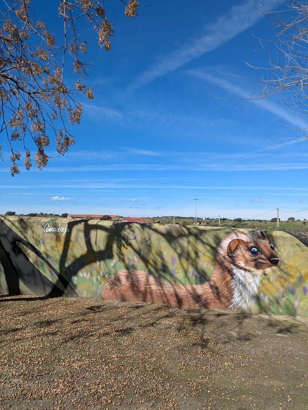 Street art in Salorino_mural 9_1 Street art in Salorino_mural 9_1