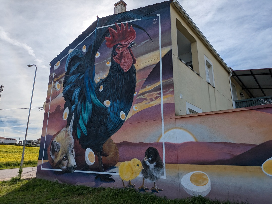 Street art in Salorino_mural_1 Street art in Salorino_mural_1