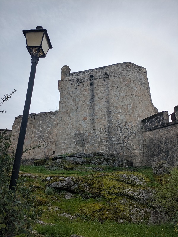 Castillo-Fortaleza, Valencia de Alcántara_1 Castillo-Fortaleza, Valencia de Alcántara_1