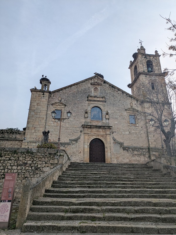 Iglesia de Nuestra Señora de Rocamador, Valencia de Alcántara_1 Iglesia de Nuestra Señora de Rocamador, Valencia de Alcántara_1