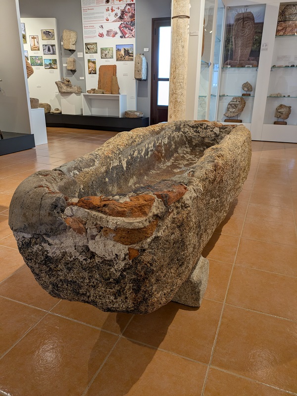 Museo de Historia y Cultura Sanvicenteña, San Vicente de Alcántara_1 Museo de Historia y Cultura Sanvicenteña, San Vicente de Alcántara_1