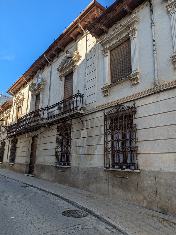 Old house, Valencia de Alcántara Old house, Valencia de Alcántara
