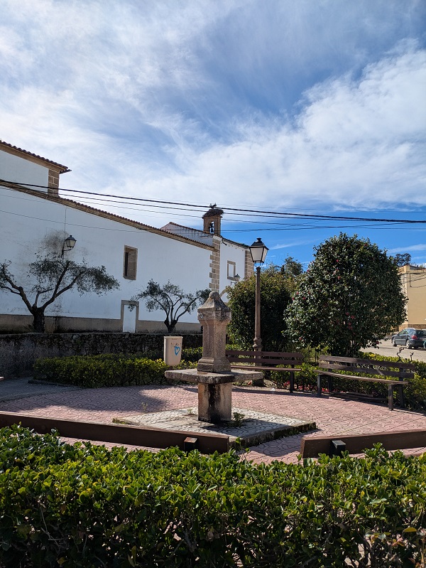 Plaza, Valencia de Alcántara Plaza, Valencia de Alcántara
