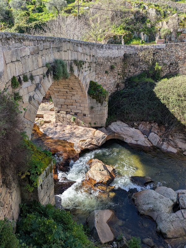 Puente de Abajo, Valencia de Alcántara_1 Puente de Abajo, Valencia de Alcántara_1
