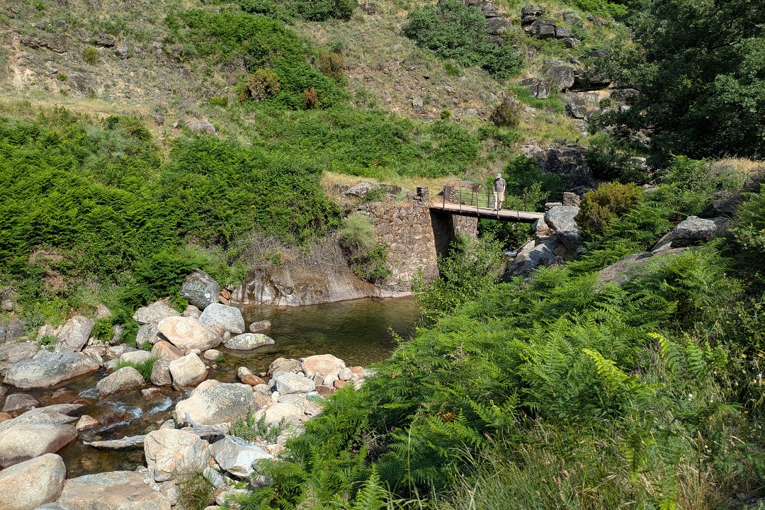 Ruta Puente de los Papúos_bridge Ruta Puente de los Papúos_bridge