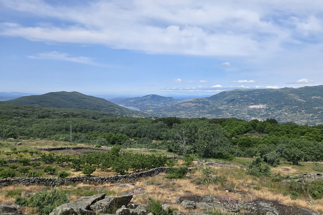 Mirador Balcón del Valle, Piornal, Valle del Jerte_1 Mirador Balcón del Valle, Piornal, Valle del Jerte_1